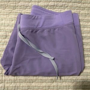 Figs Lavender Dew Livingston pants Size Large